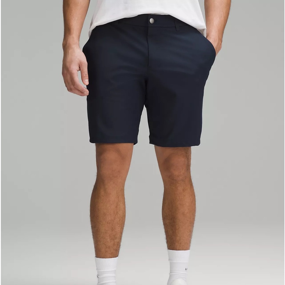 Lululemon ABC Classic-Fit Short 9" Warpstreme size 28